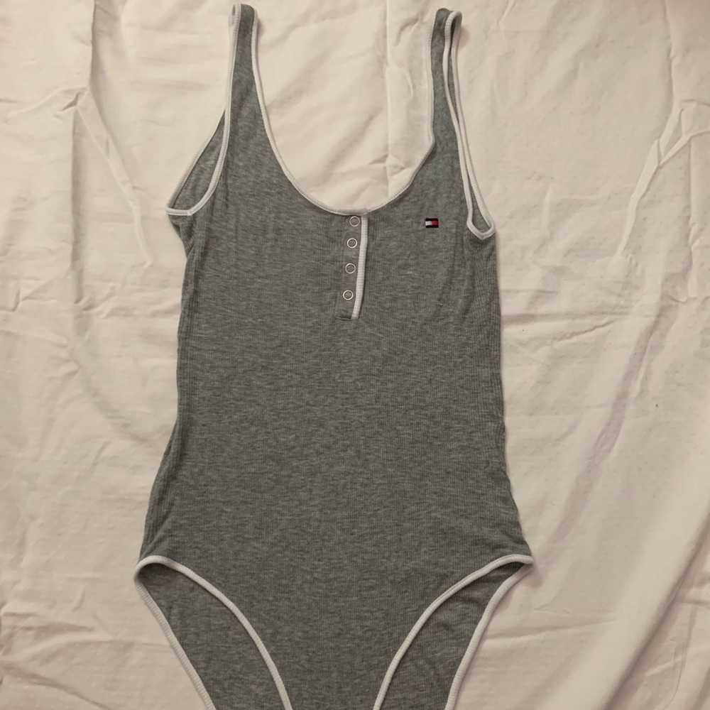 Brand new Tommy hilfiger backless bodysuit